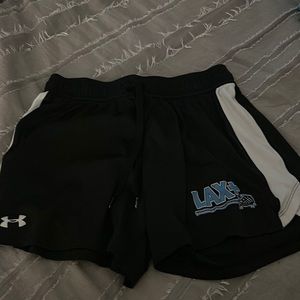 lacrosse shorts